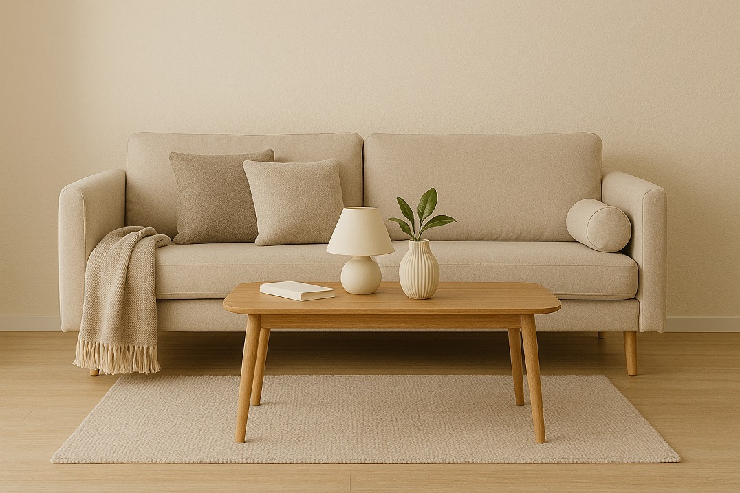 Sofa và phụ kiện đi kèm